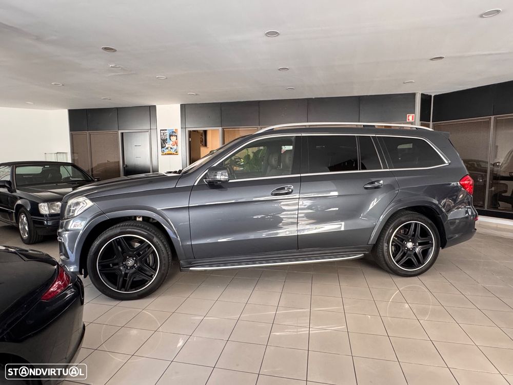 Mercedes-Benz GL 500 4Matic (BlueEFFICIENCY) 7G-TRONIC - 6