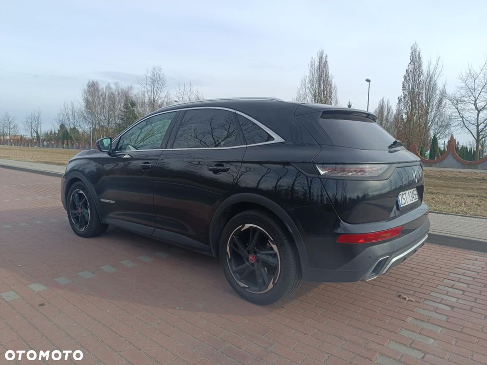 DS Automobiles DS 7 Crossback 2.0 BlueHDi Performance Line + - 19
