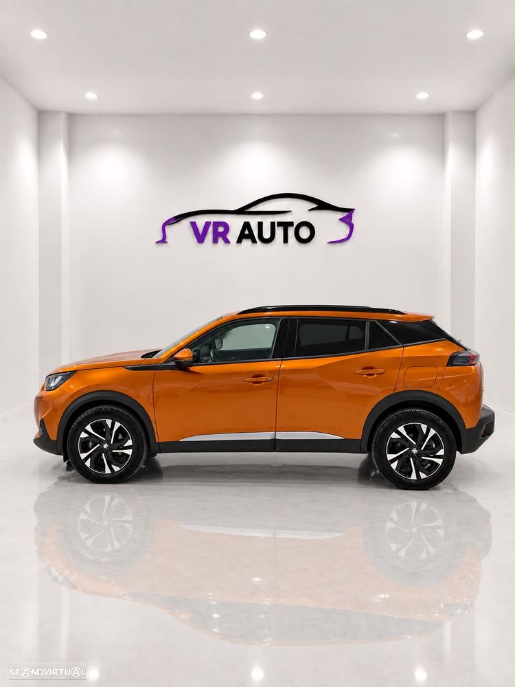 Peugeot 2008 PureTech 100 Stop&Start Active Pack - 2