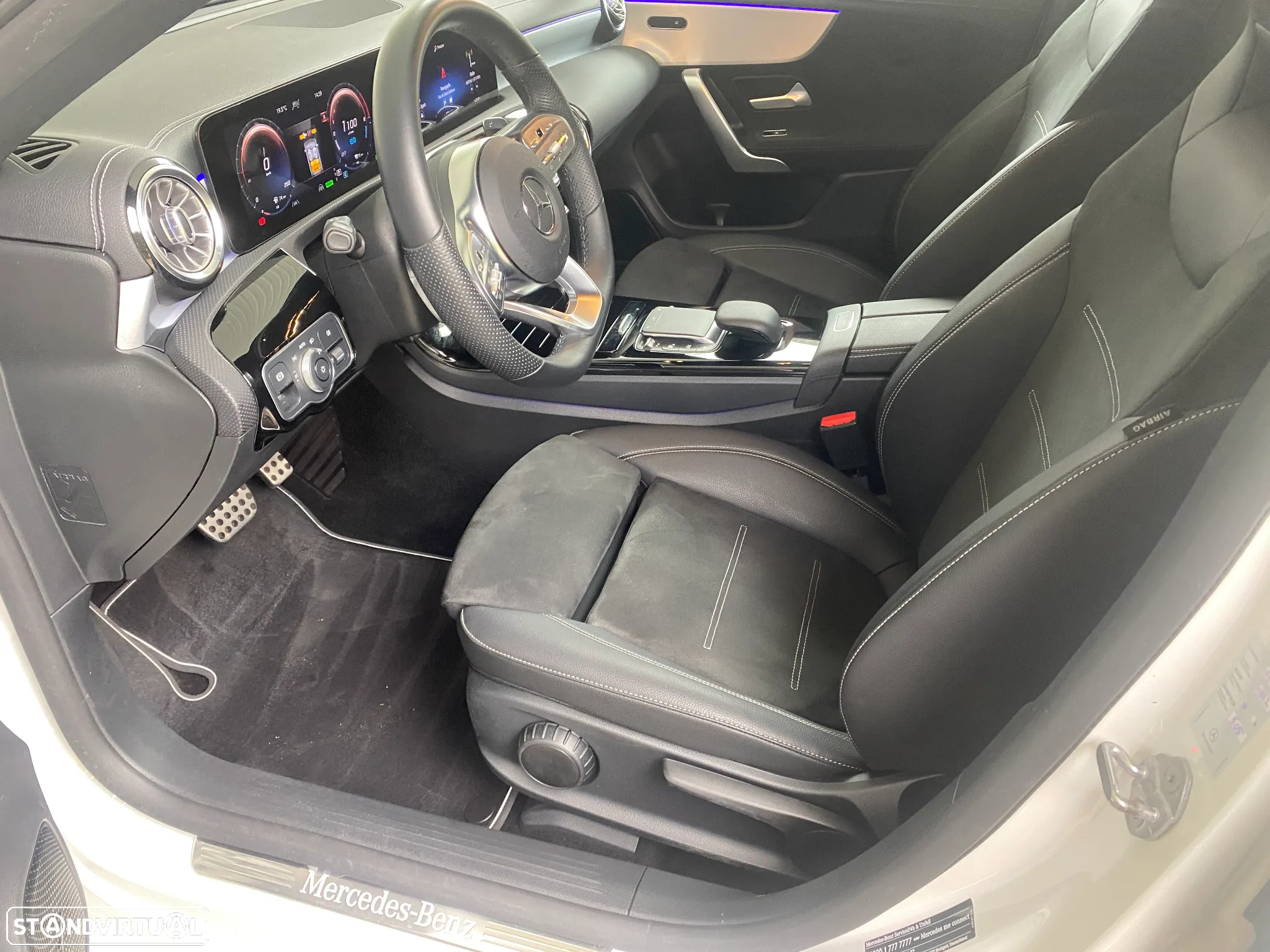 Mercedes-Benz CLA 250 e AMG Line - 14