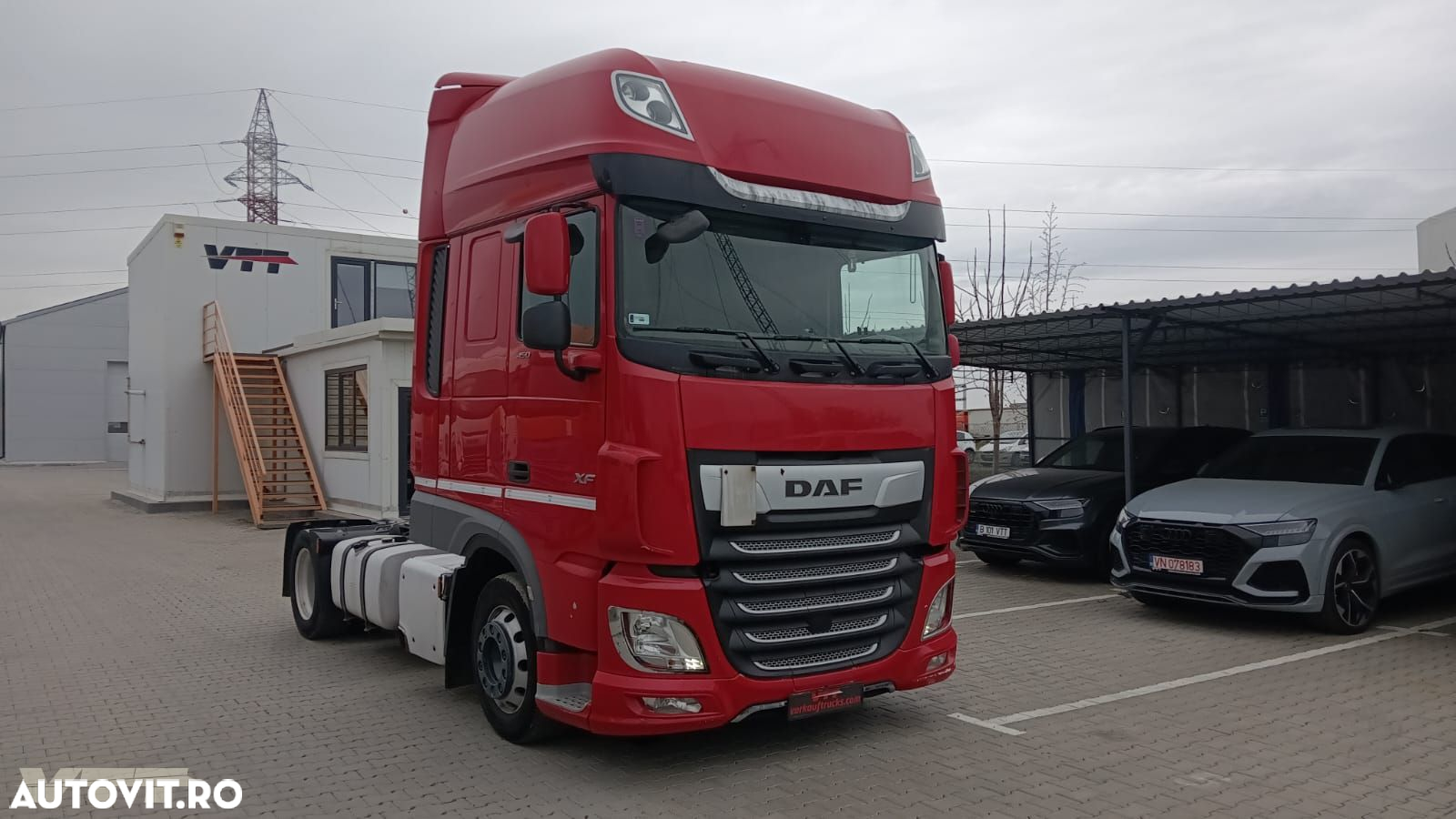 DAF XF 450FT - 2