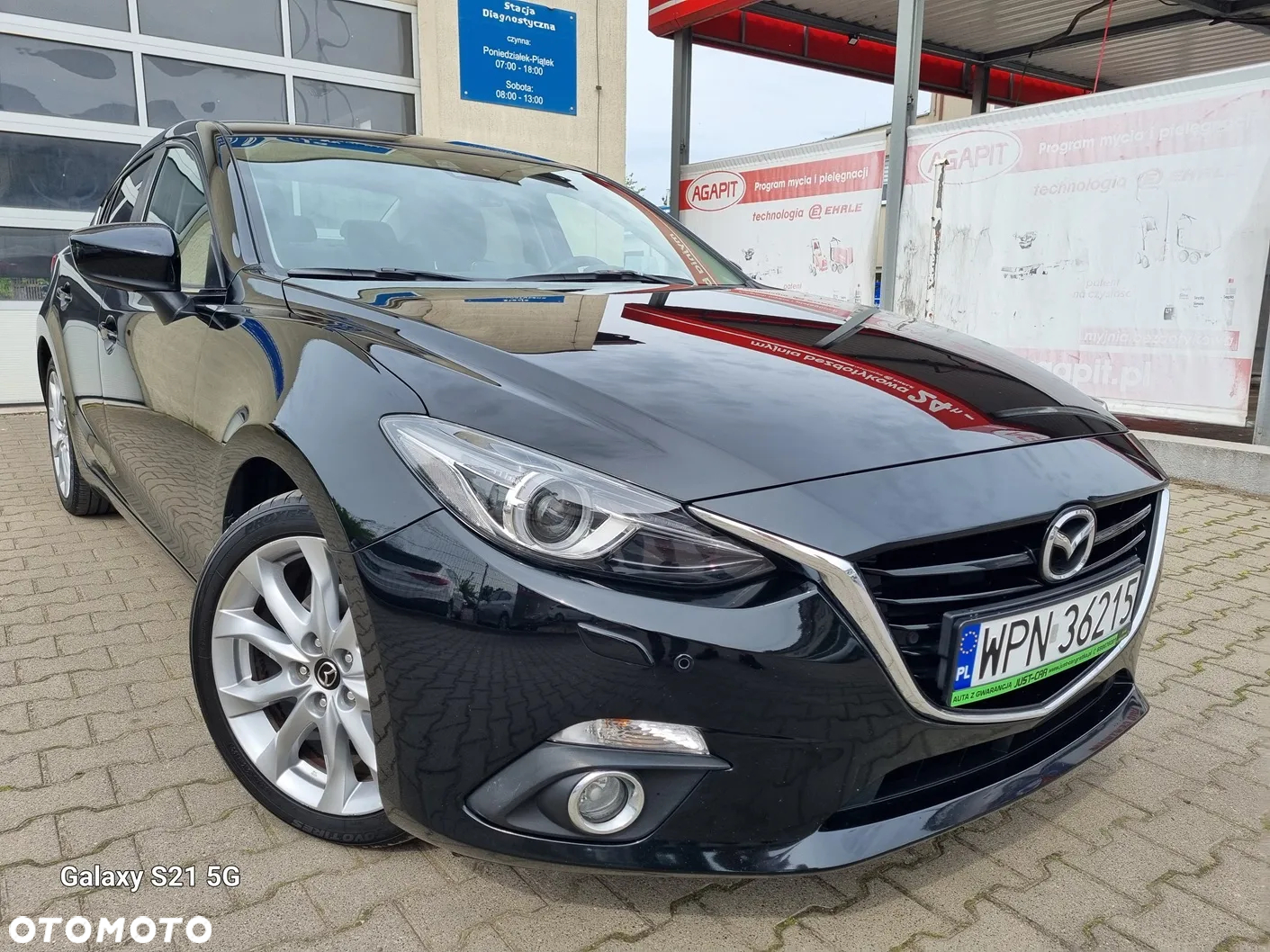 Mazda 3 SKYACTIV-G 120 Exclusive-Line - 4