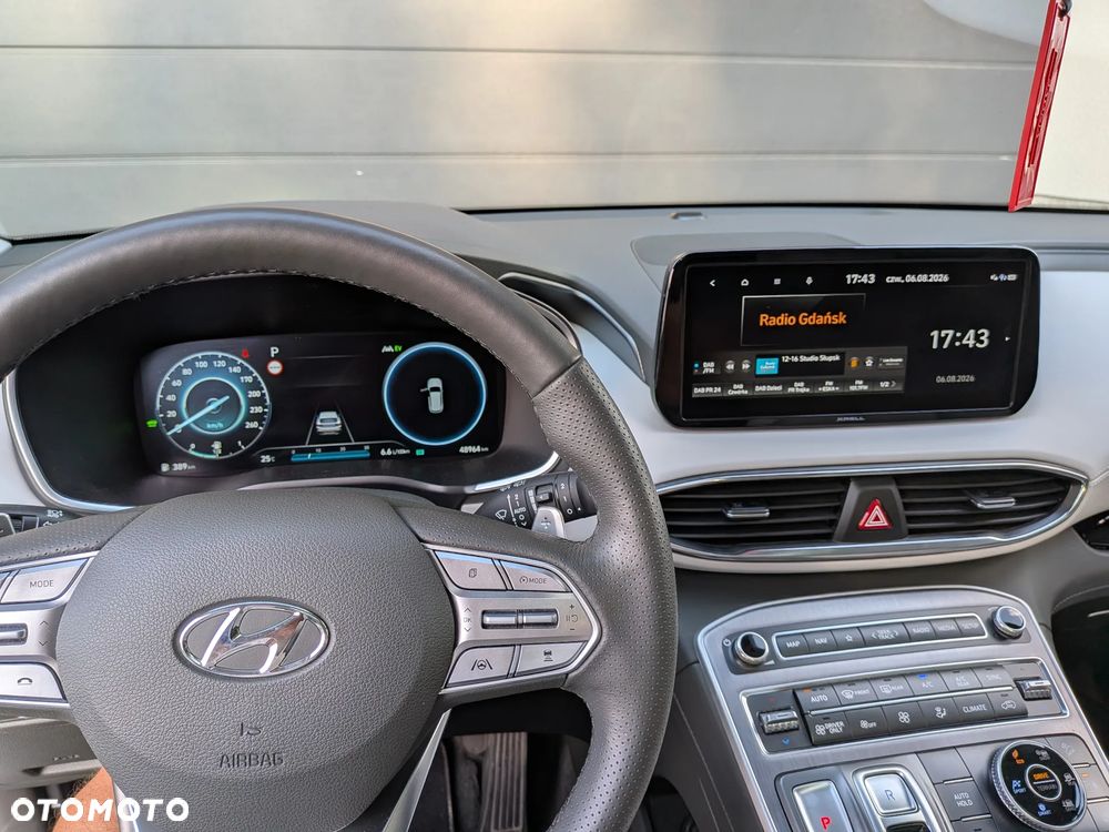Hyundai Santa Fe 1.6 T-GDI HEV Platinum 4WD - 12