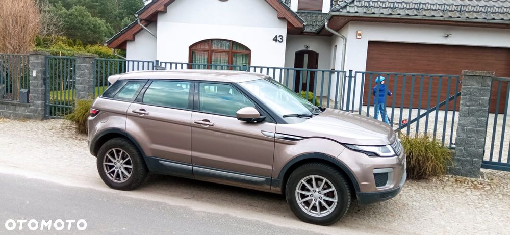 Land Rover Range Rover Evoque 2.0eD4 SE - 4