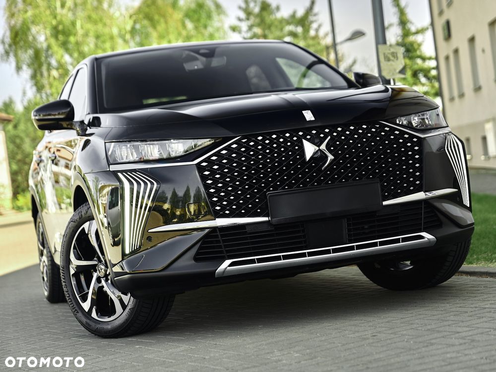 DS Automobiles DS 7 Crossback 1.5 BlueHDi Bastille - 1