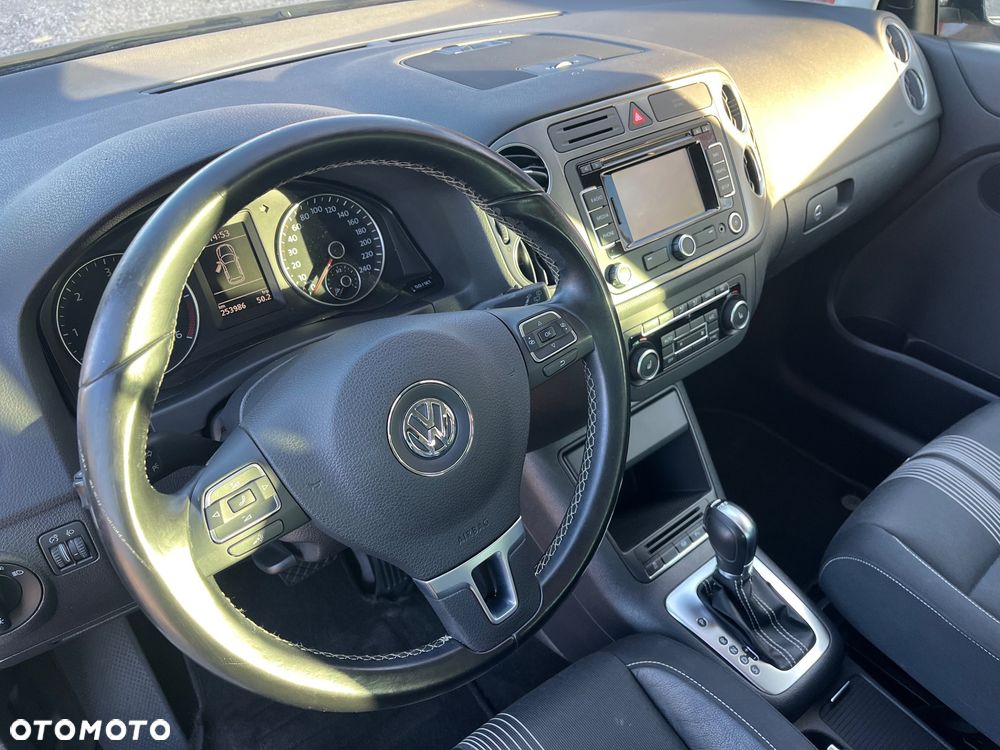 Volkswagen Golf Plus 1.6 TDI DPF DSG MATCH - 15