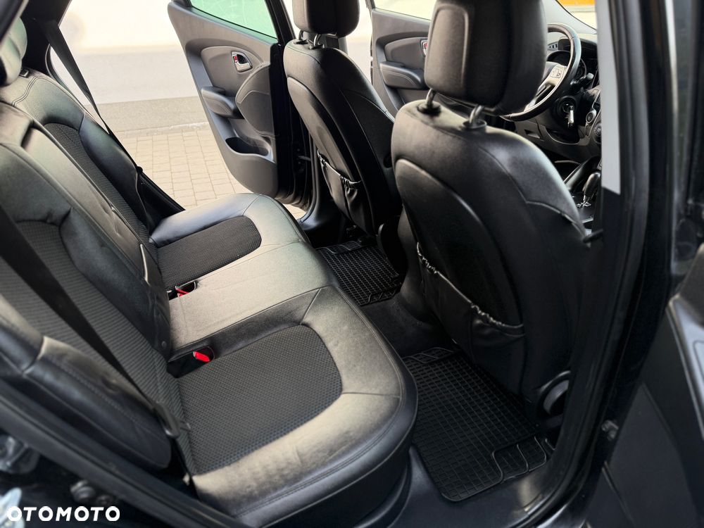 Hyundai ix35 2.0 CRDi 4WD Automatik Premium - 10