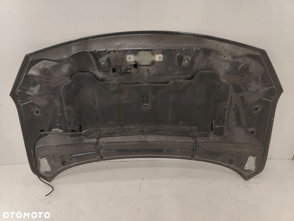 renault fluence 09-16 maska pokrywa silnika - 7