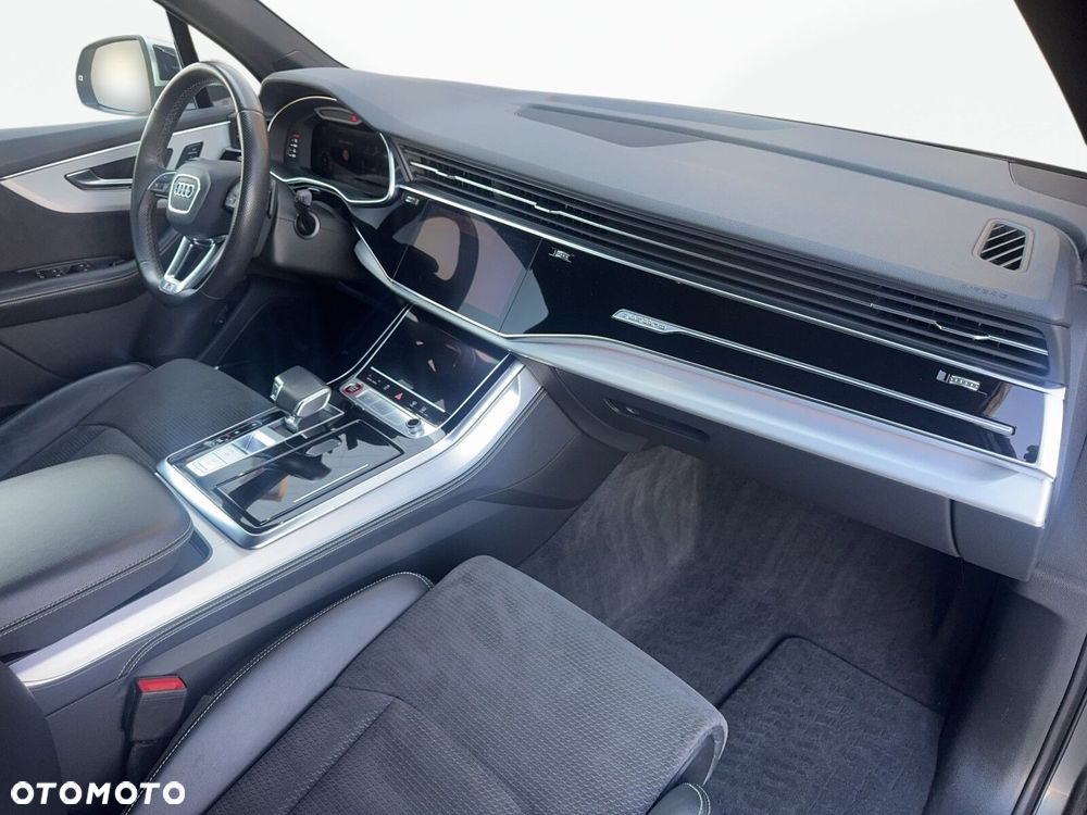 Audi SQ7 TFSI Quattro Tiptronic - 15