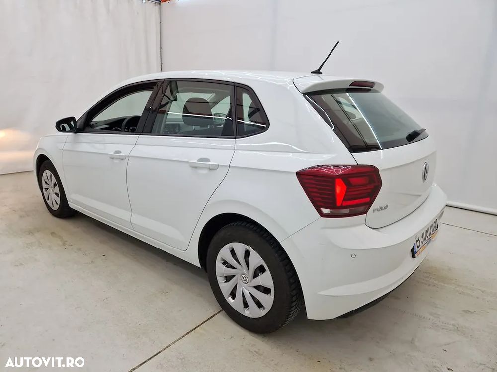 Volkswagen Polo 1.6 TDI Comfortline - 4