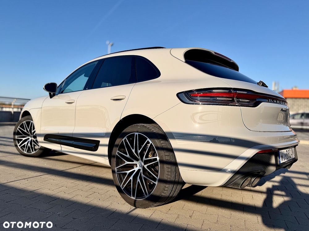 Porsche Macan T - 6