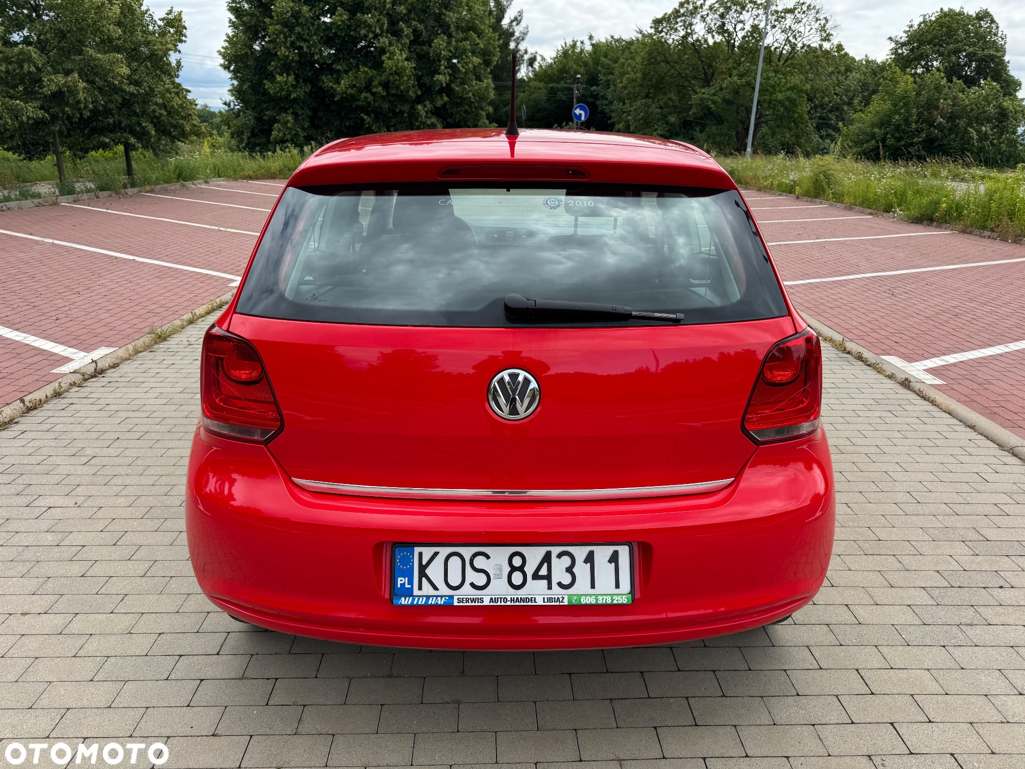 Volkswagen Polo 1.2 - 5