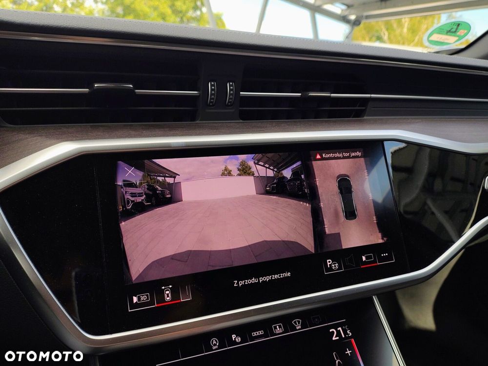 Audi A6 Limousine 40 TDI mHEV Quattro Advanced S tronic - 28