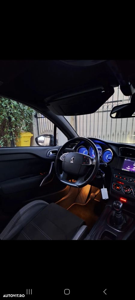 DS Automobiles DS 4 ver-ds3-puretech-be-chic - 29