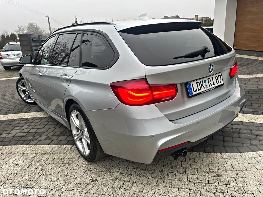 BMW Seria 3 320d Edition M Sport Shadow - 14
