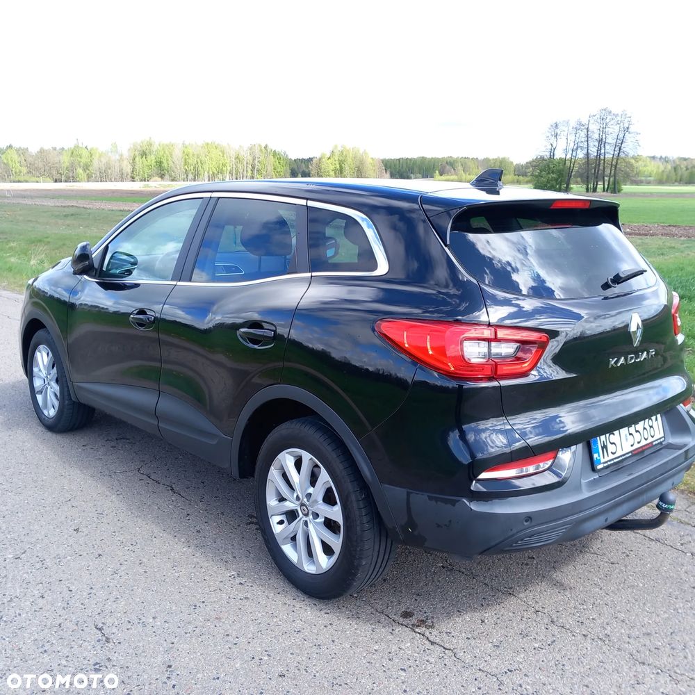 Renault Kadjar 1.3 TCe FAP Black Edition EDC - 4