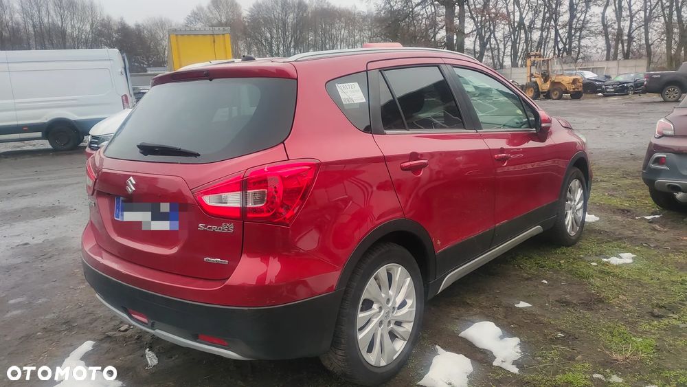 Suzuki SX4 S-Cross - 6