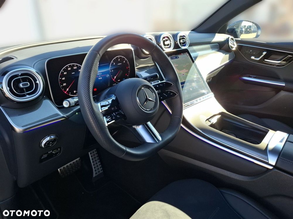 Mercedes-Benz GLC 220 d mHEV 4-Matic AMG Line - 10