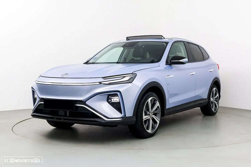MG Marvel R 70 kWh Luxury - 2