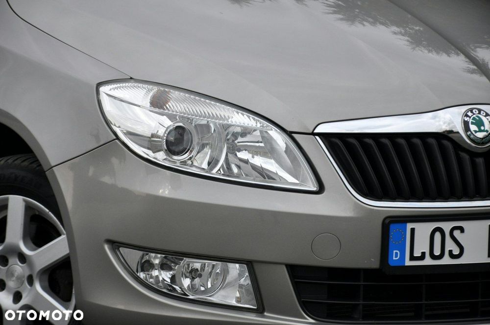 Skoda Fabia - 12