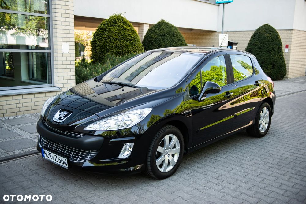 Peugeot 308 HDi FAP 135 Platinum - 2