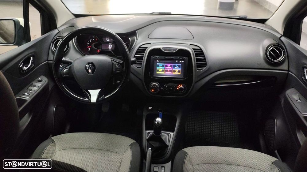 Renault Captur 1.5 dCi Exclusive - 8