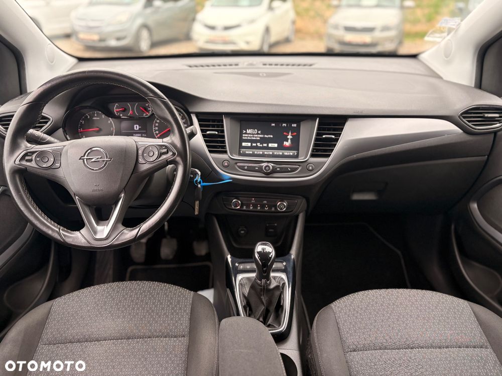 Opel Crossland X 1.2 Innovation - 16