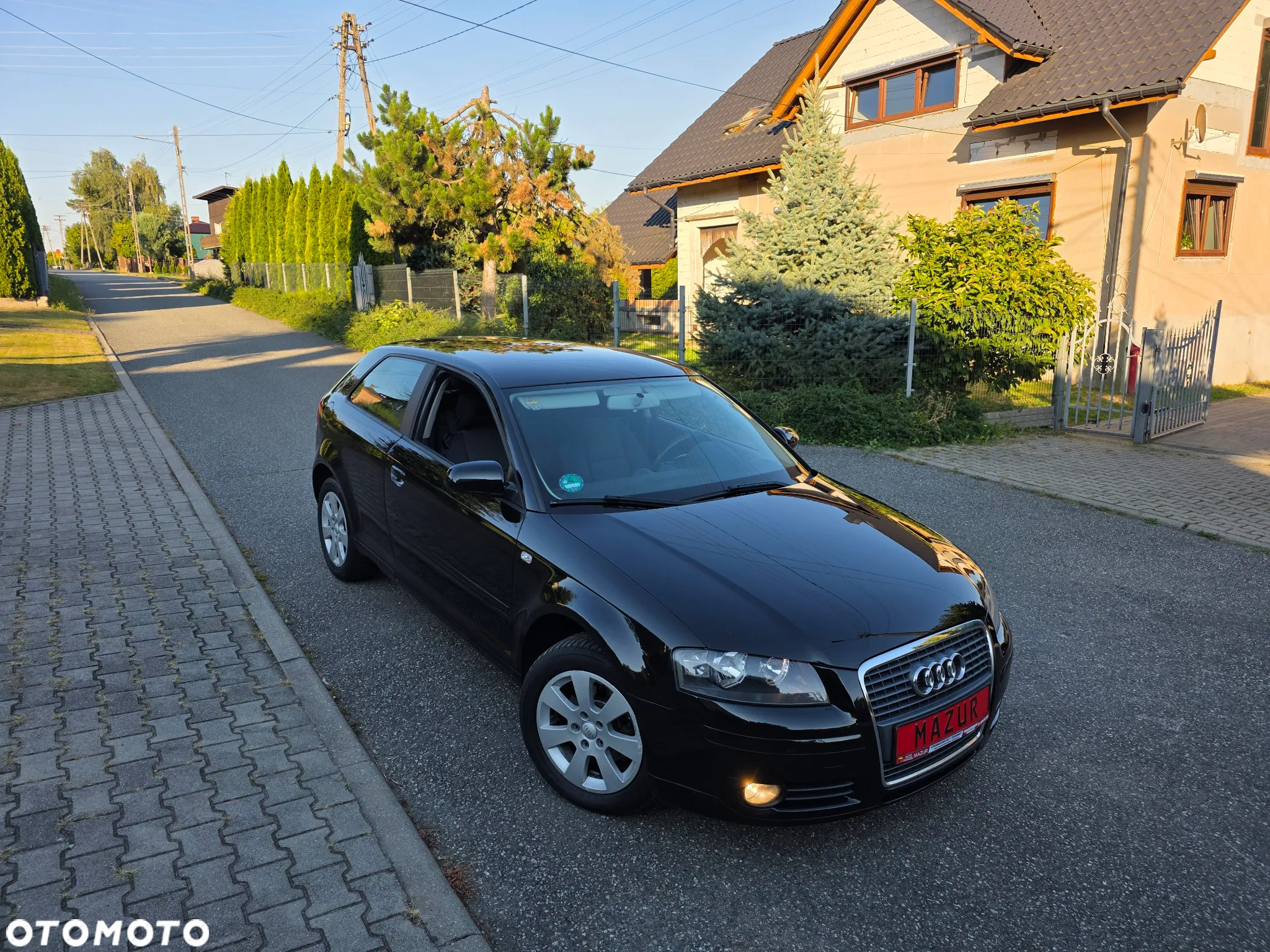 Audi A3 1.6 Ambition - 35