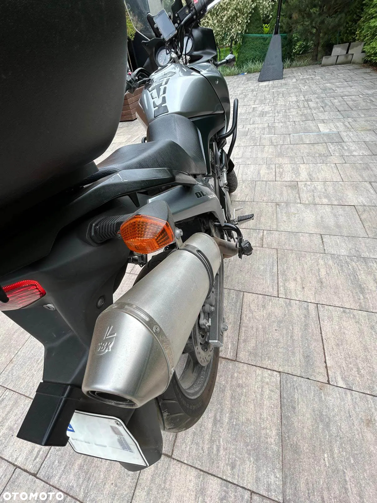 Suzuki V-STROM - 7