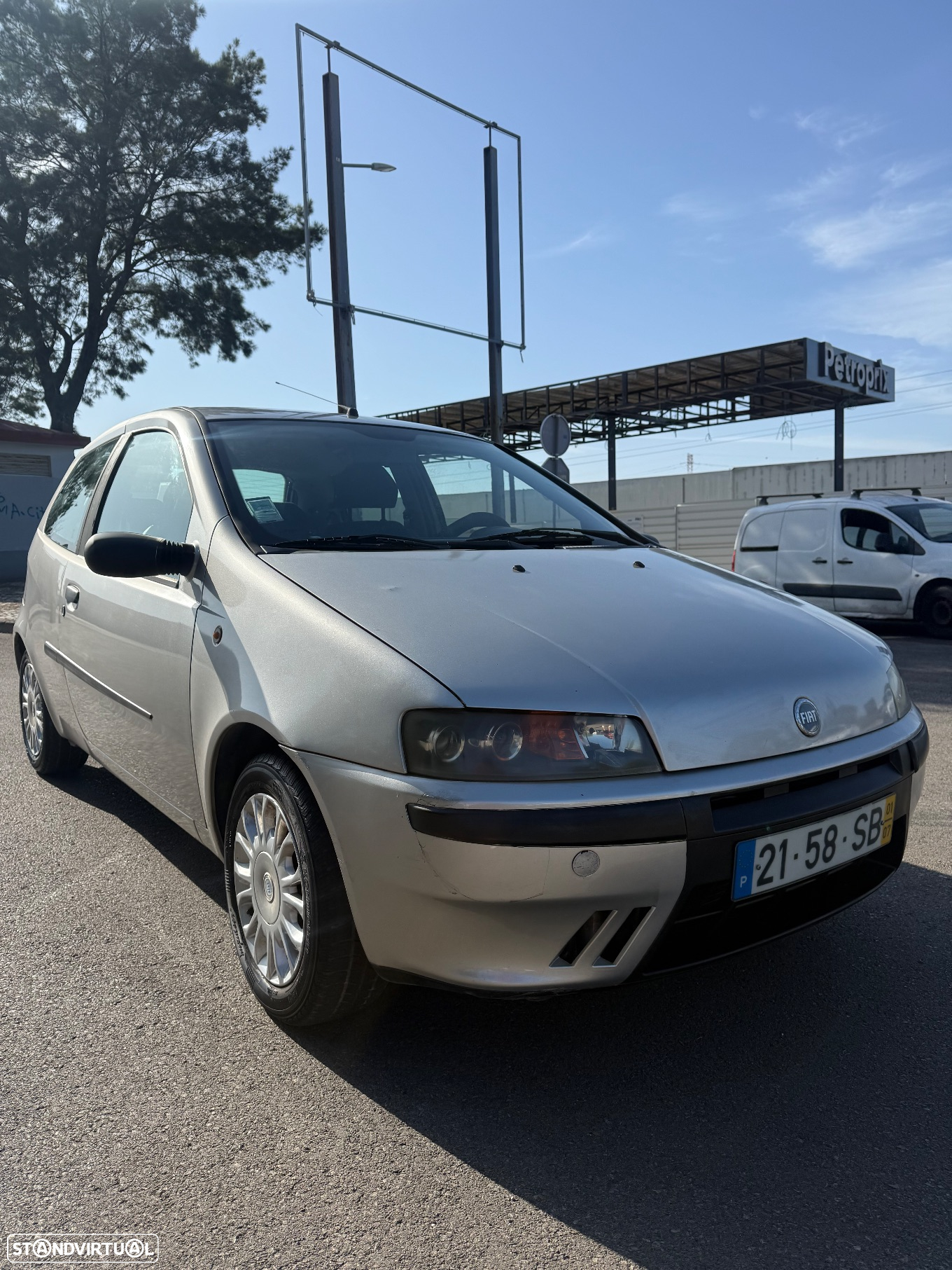 Fiat Punto 1.2 16V 80 Sport - 6