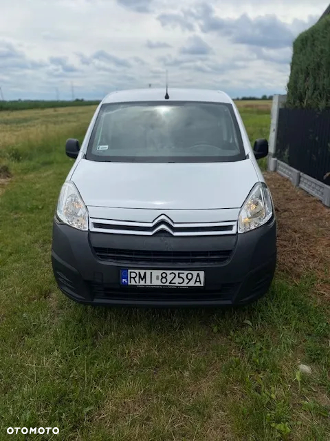 Citroën Berlingo - 2