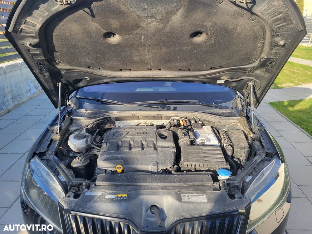 Skoda Superb 2.0 TDI DSG 4X4 Sportline - 14