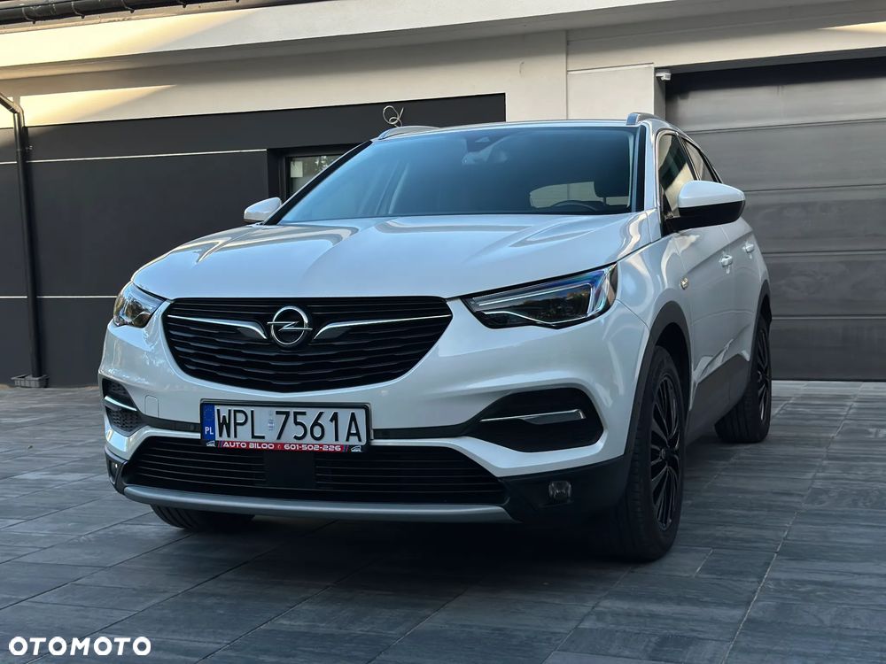 Opel Grandland X 1.6 CDTI Ultimate S&S - 28