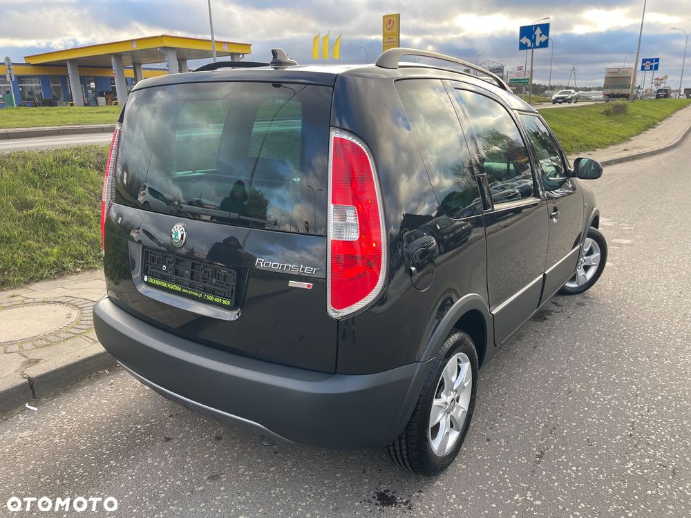Skoda Roomster 1.6 TDI DPF Ambition PLUS EDITION - 2