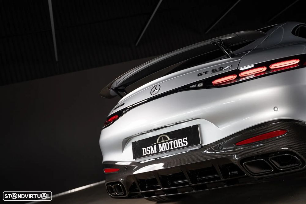 Mercedes-Benz AMG GT 63 PRO 4MATIC+ Speedshift.MCT 9G - 16