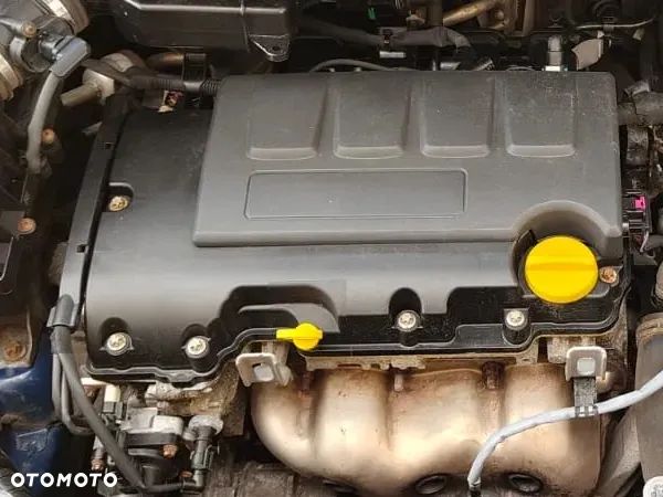 D14XEL kompletny silnik 1.4 Euro6 Opel Corsa Adam 87-90KM / 64-66kW E6 LLD - 1