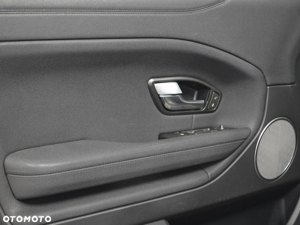 Land Rover Range Rover Evoque - 19