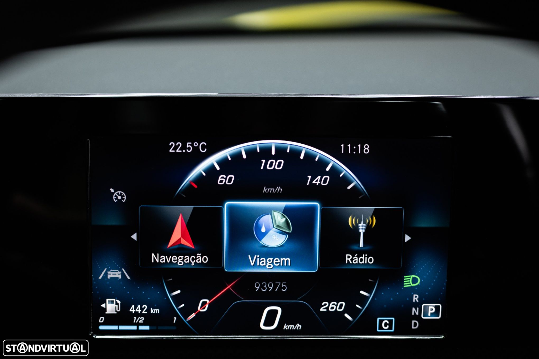 Mercedes-Benz A 180 d Progressive Aut. - 38