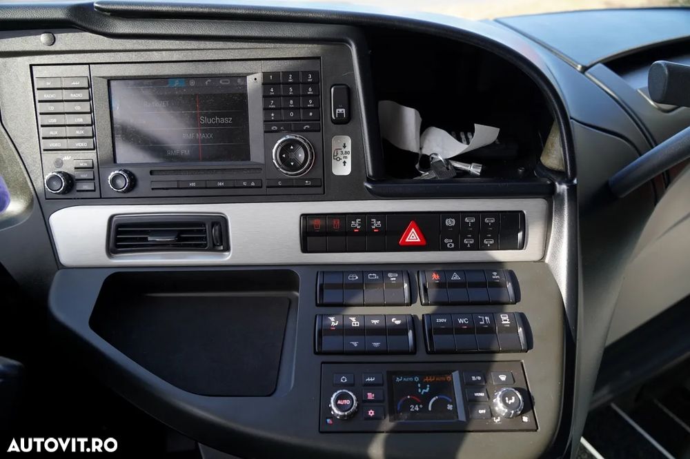 Setra 517 HD / EURO6 / IMPORTAT / - 24