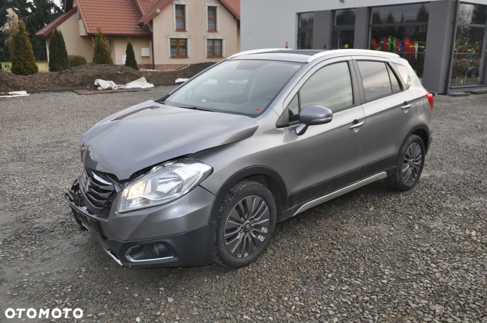 Suzuki SX4 - 1