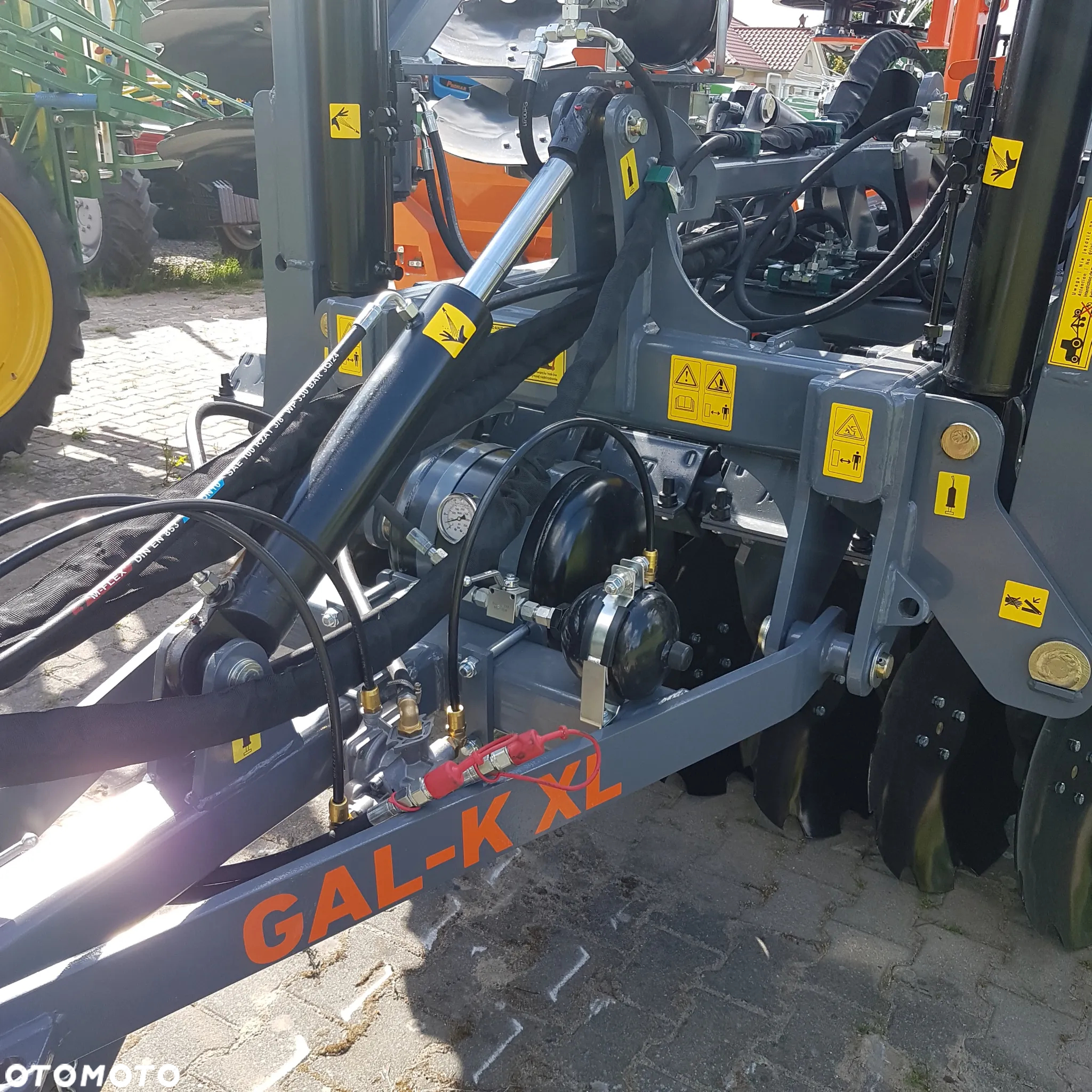 Mandam GAL-K XL 5m - 17