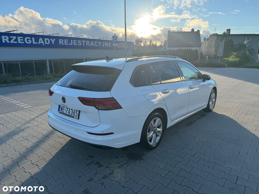 Volkswagen Golf 2.0 TDI Life - 5