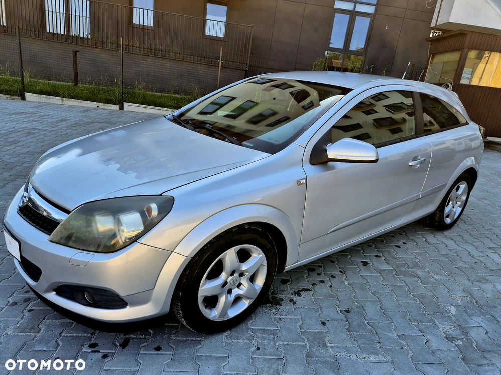 Opel Astra 1.7 CDTI Edition - 7