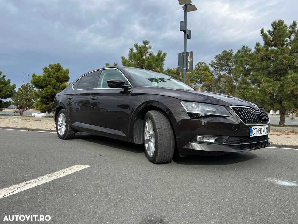 Skoda Superb - 2