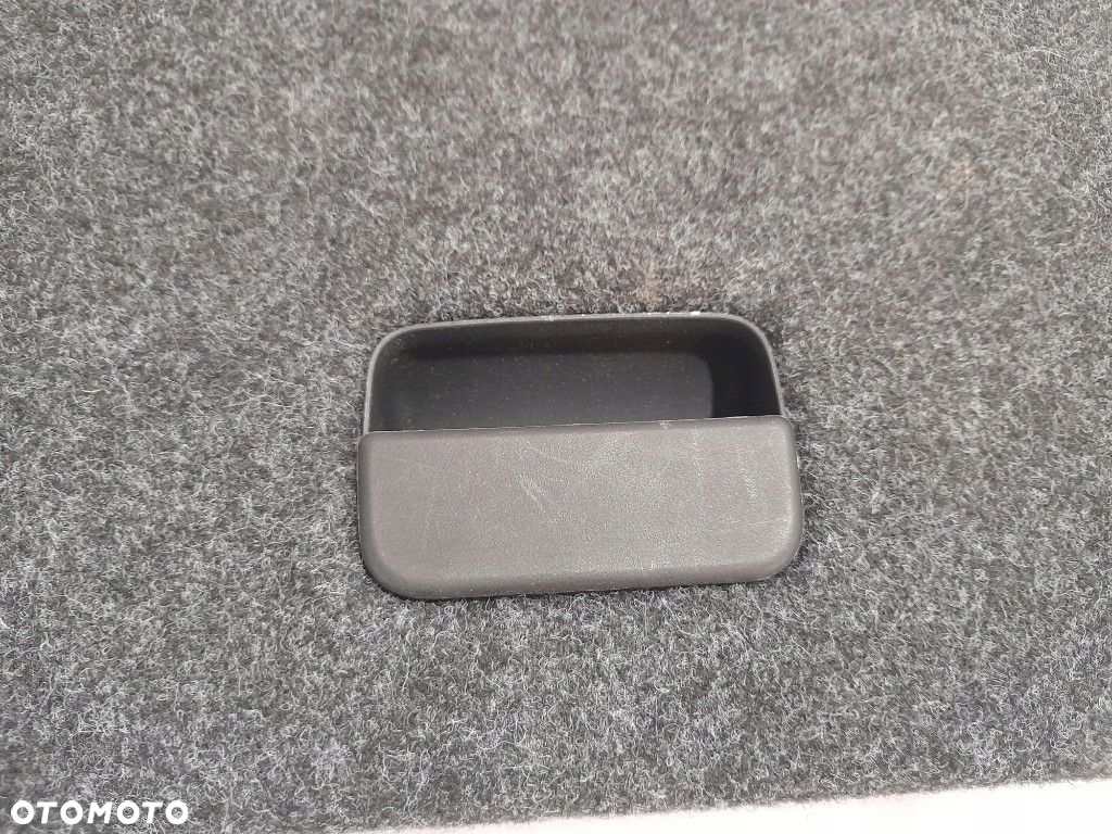 SKODA SUPERB II KOMBI ZAŚLEPKA OSŁONA BOCZKA BAGAŻNIKA LEWA 3T9868885 - 5