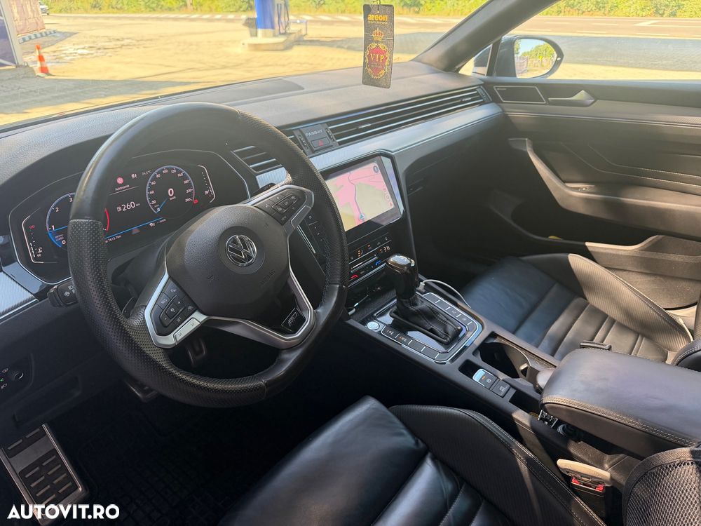 Volkswagen Passat 2.0 BiTDI DSG 4Mot Highline - 5