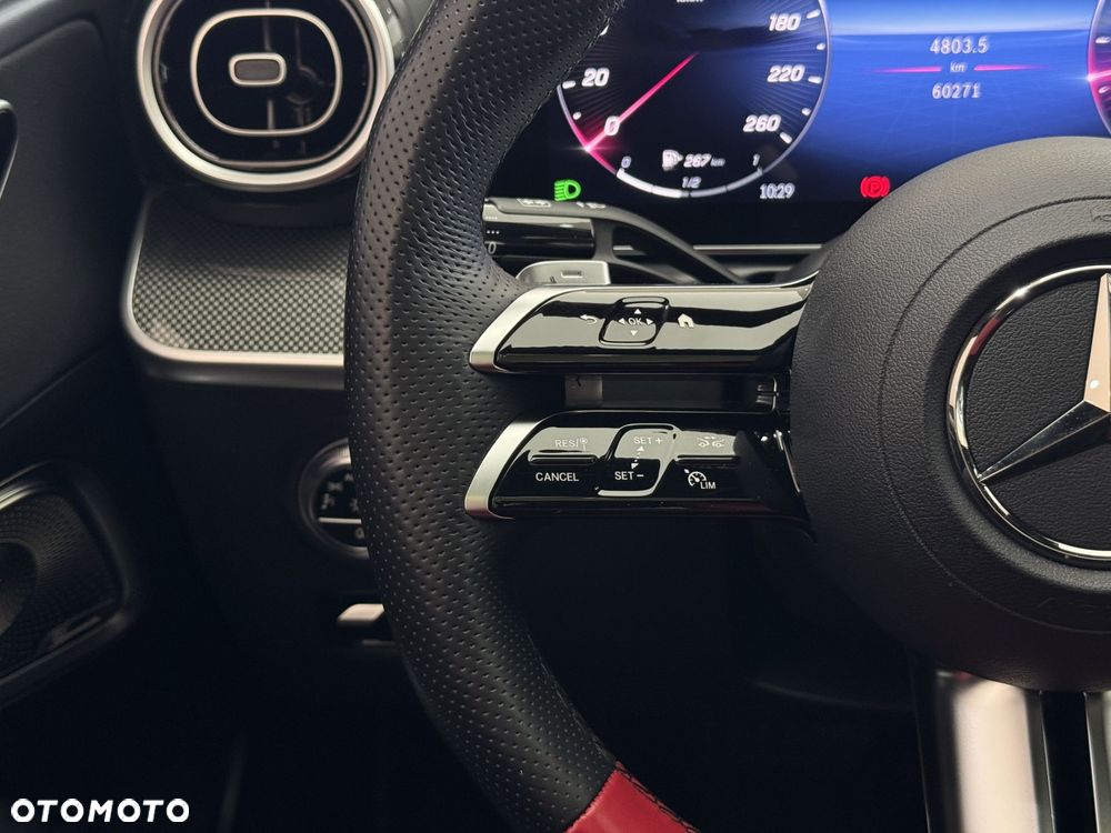 Mercedes-Benz Klasa C - 25