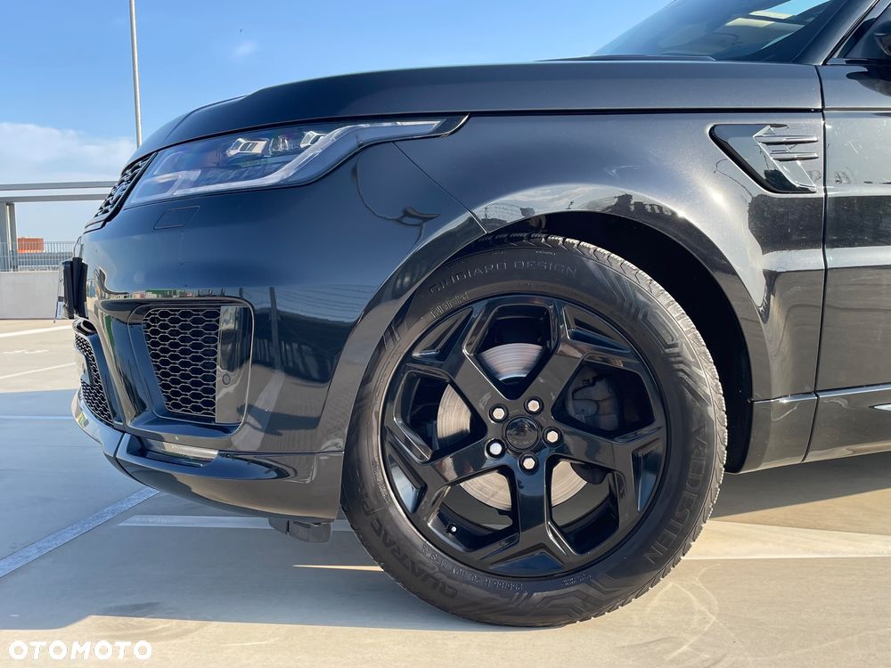 Land Rover Range Rover Sport S 2.0Si4 HSE - 11