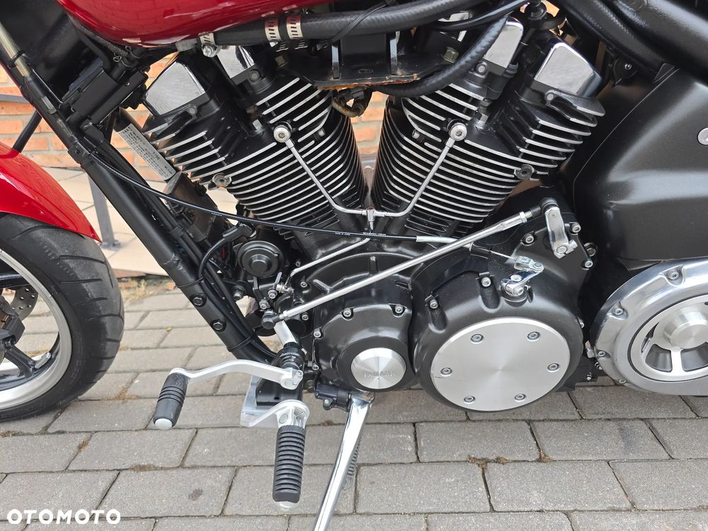 Yamaha Warrior - 18
