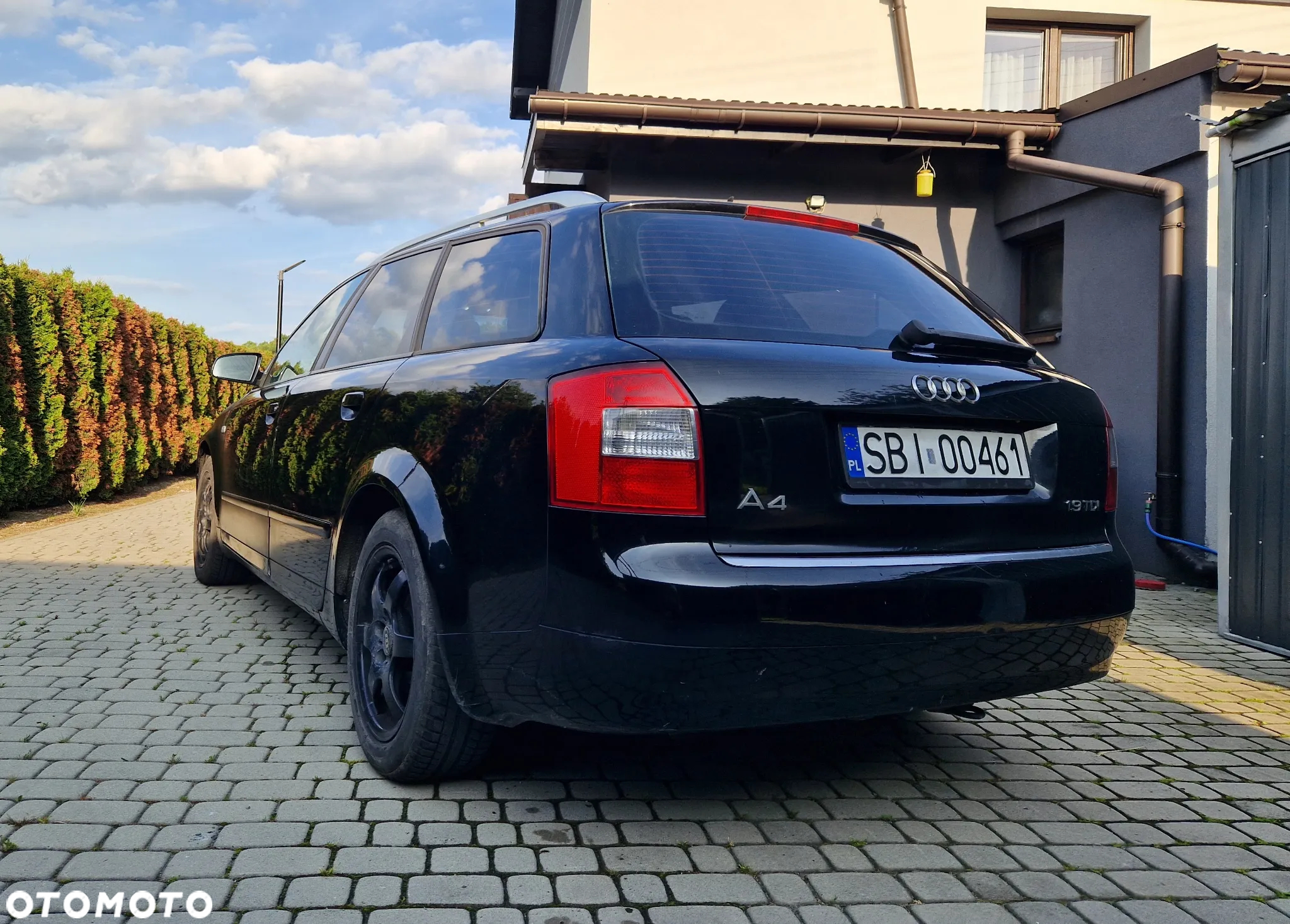 Audi A4 Avant 1.9 TDI - 4